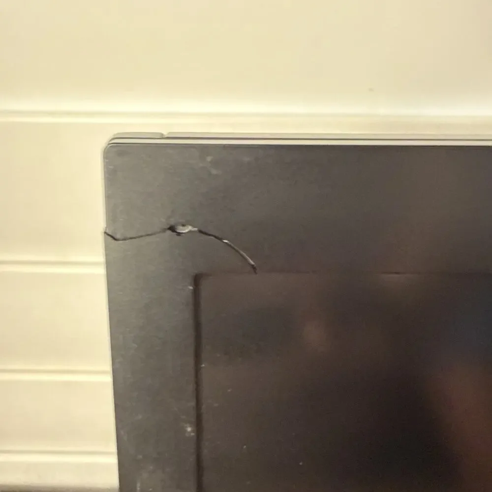 Dell Latitude E6510 Laptop For Parts Repair Untested